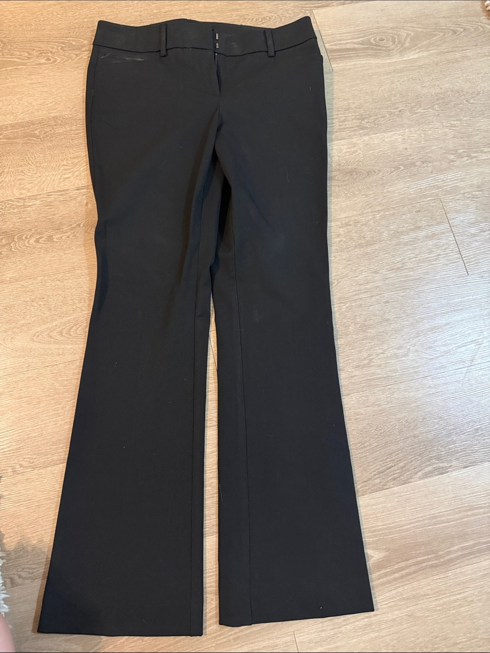 New York & Company Black Women's Dress Pants